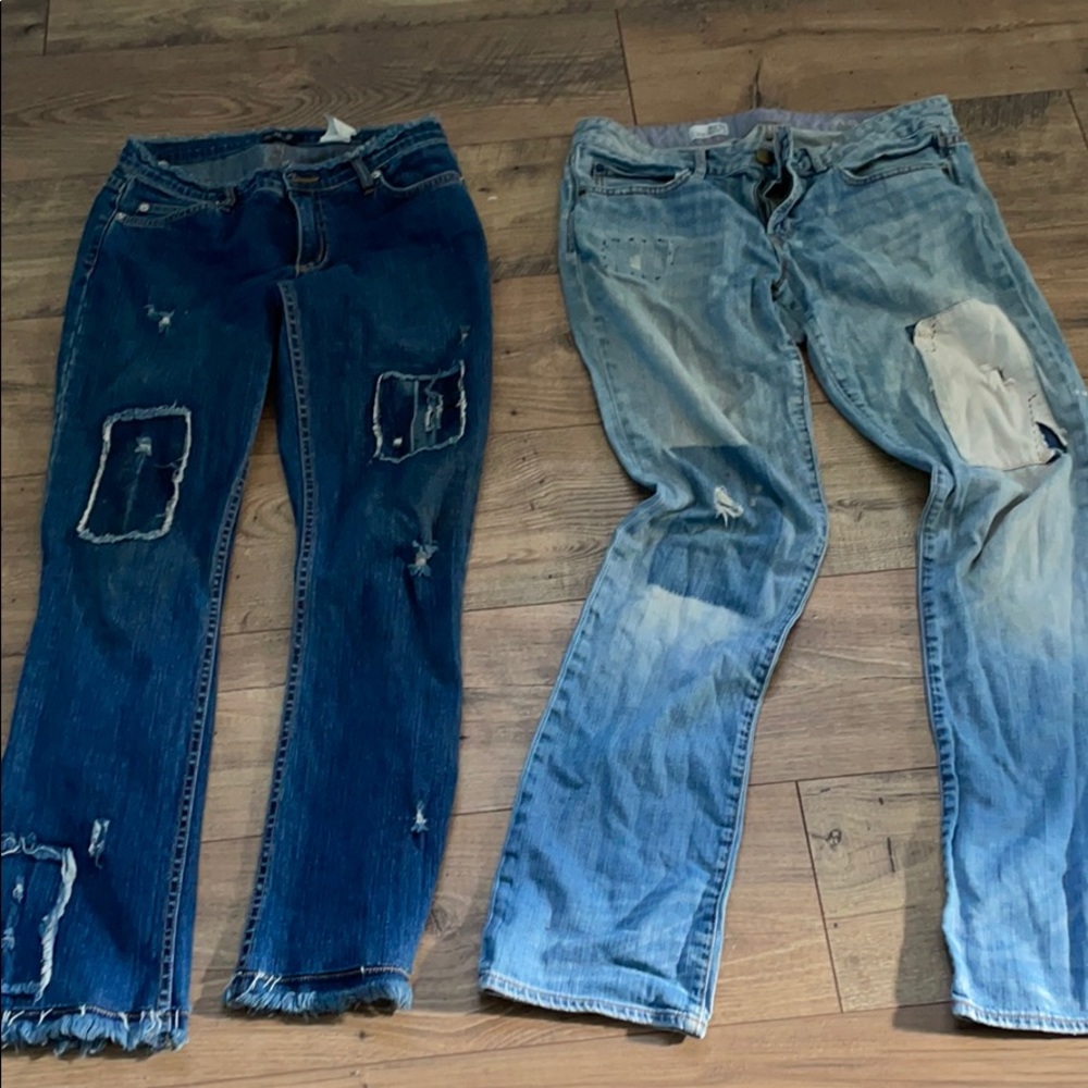 Jeans Bundle Size 28 Size 30
